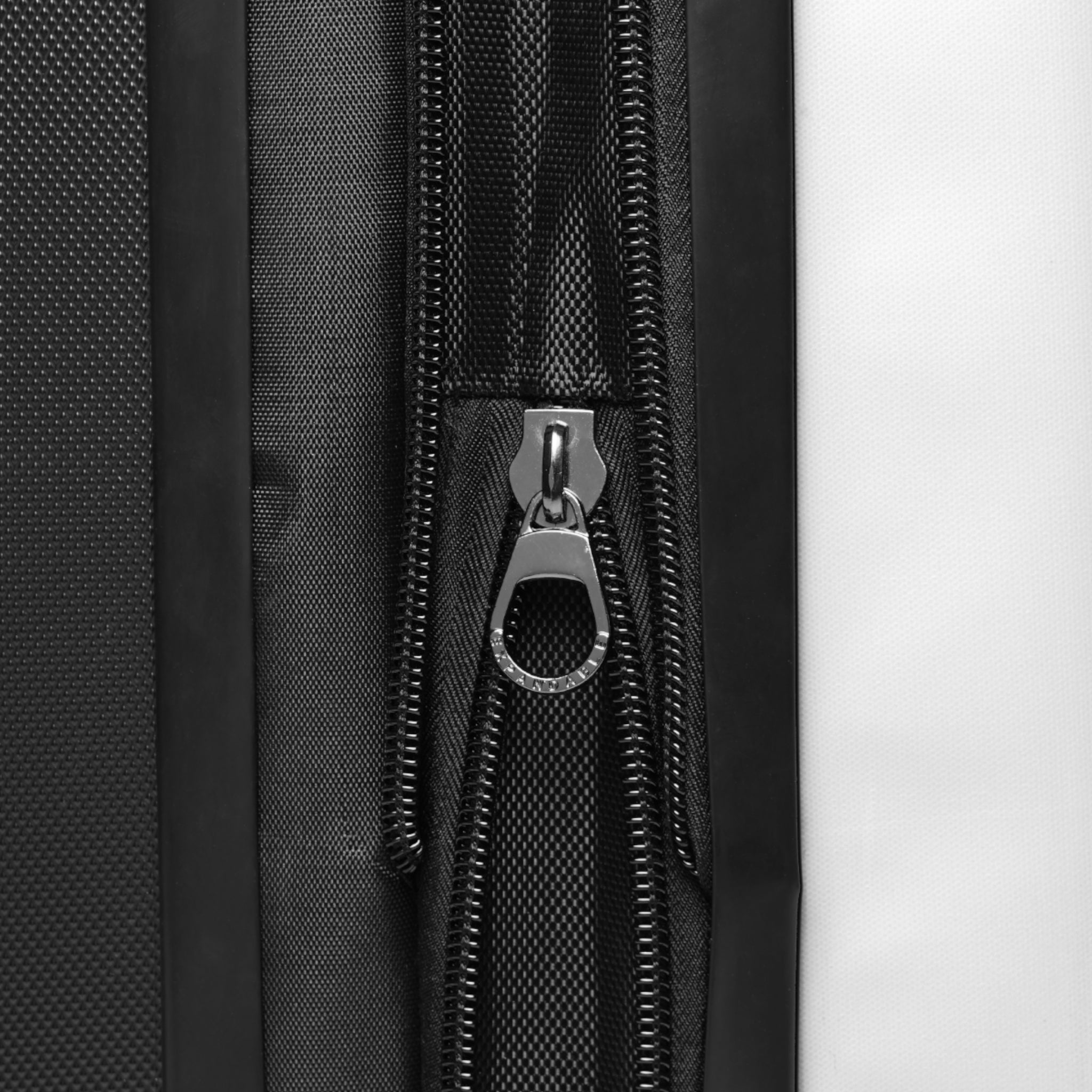 Contemporary Art  Suitcase | Sunlight Through the Weeping Willows