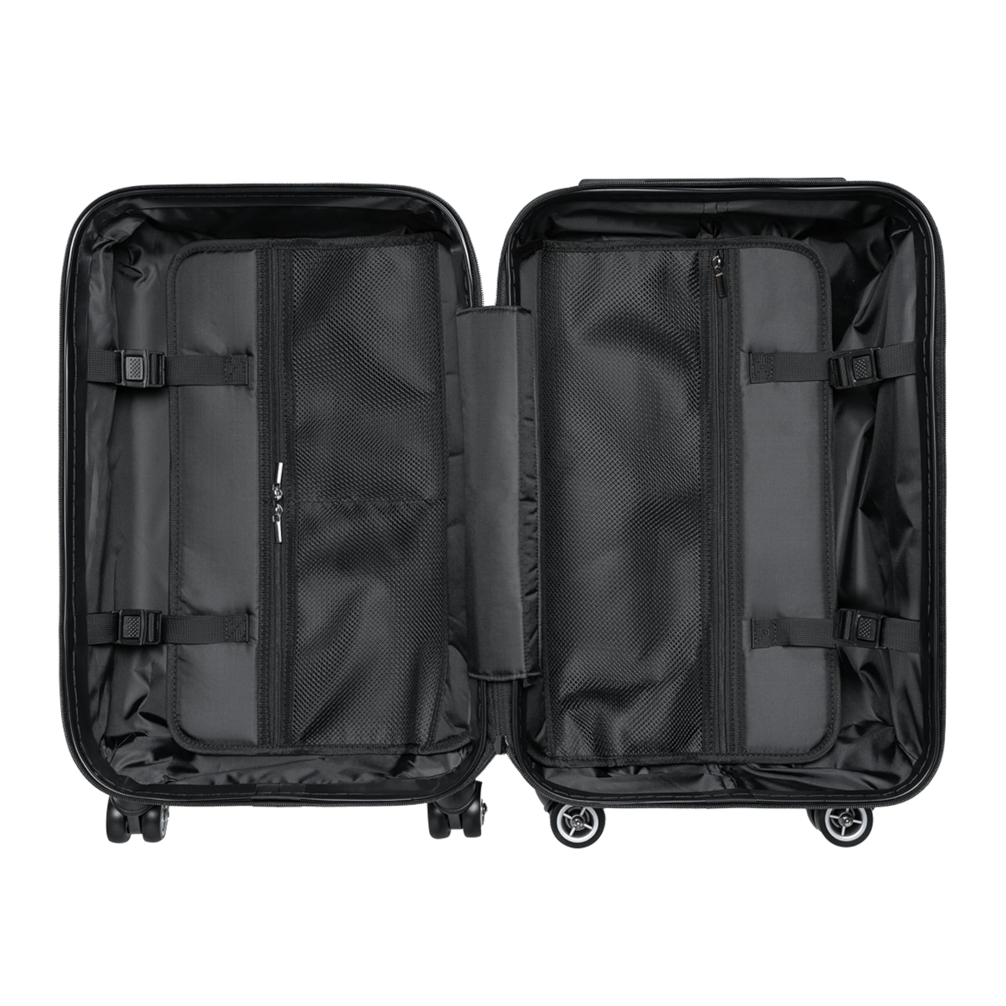 Contemporary Art  Suitcase | Sunlight Through the Weeping Willows