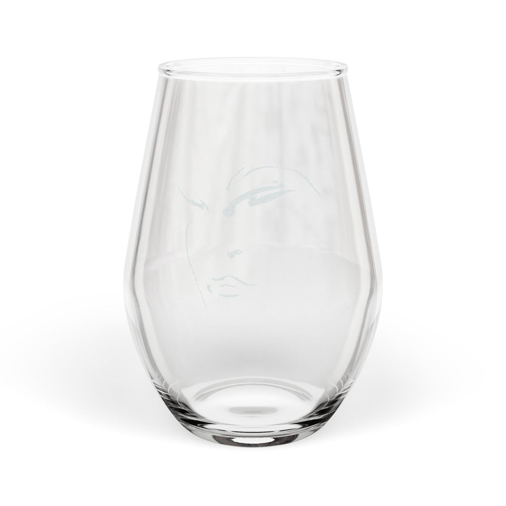 Engraved 11.5oz Stemless Wine Glass — Personalized Stemless Wine Tumbler