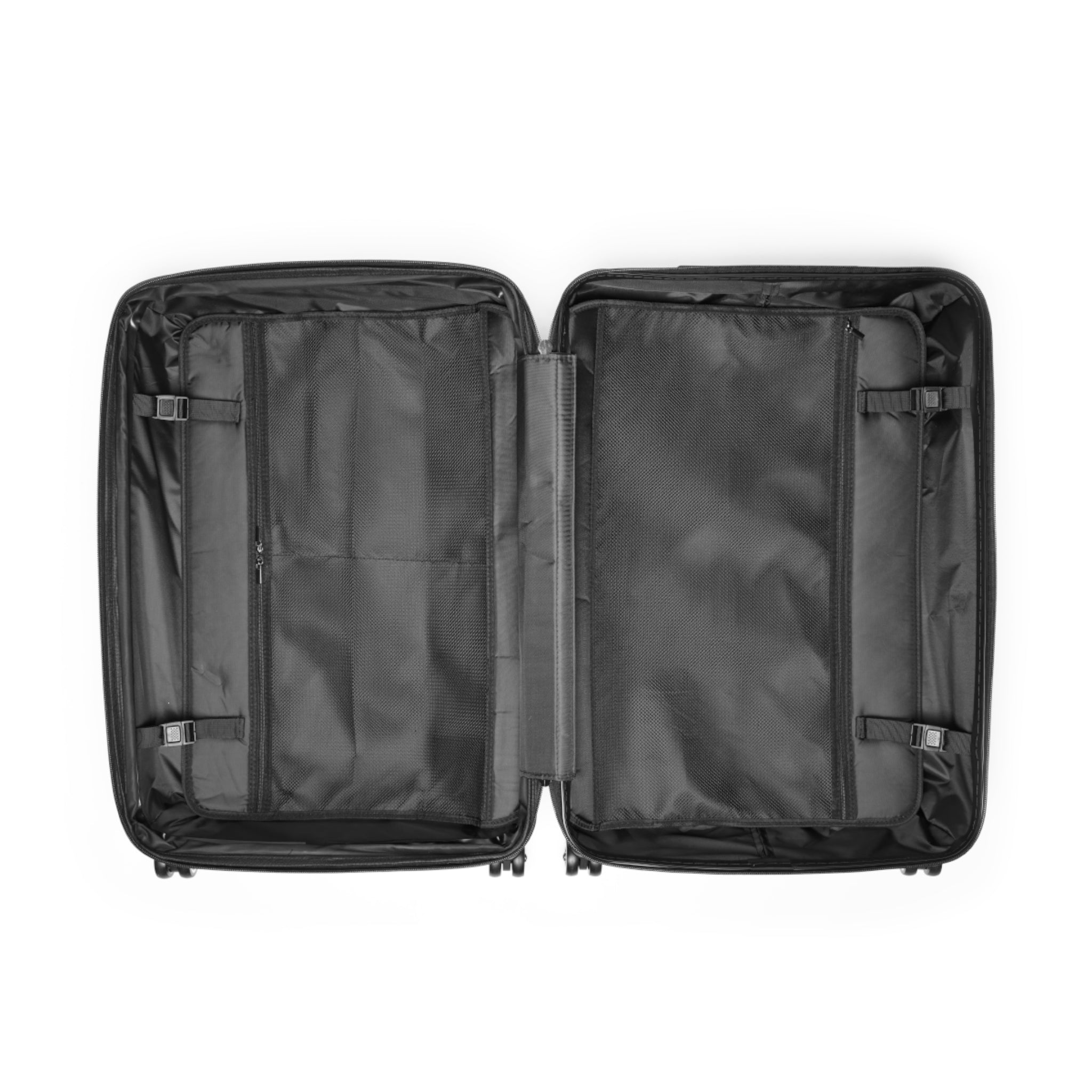 Contemporary Art  Suitcase | Sunlight Through the Weeping Willows