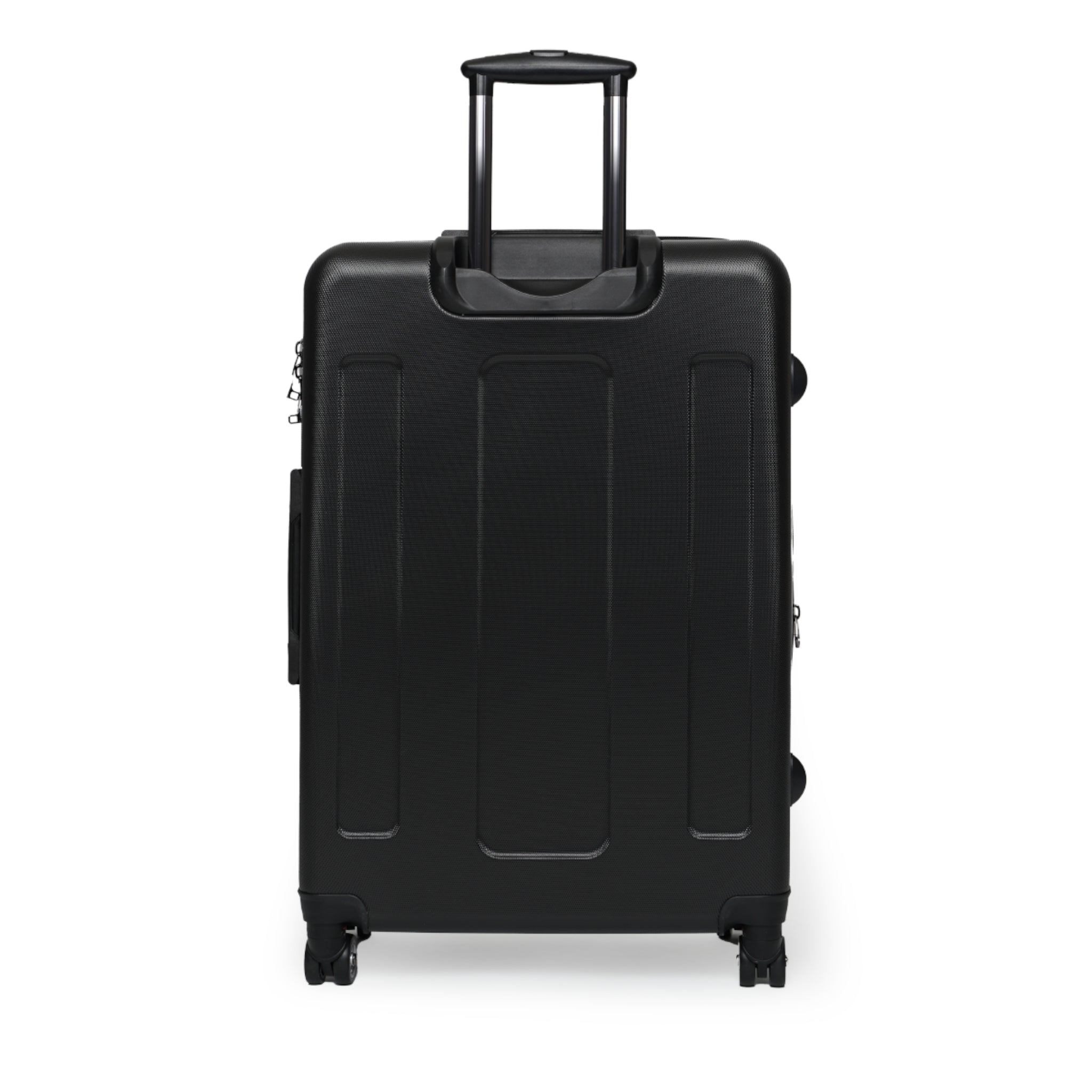 Contemporary Art  Suitcase | Sunlight Through the Weeping Willows