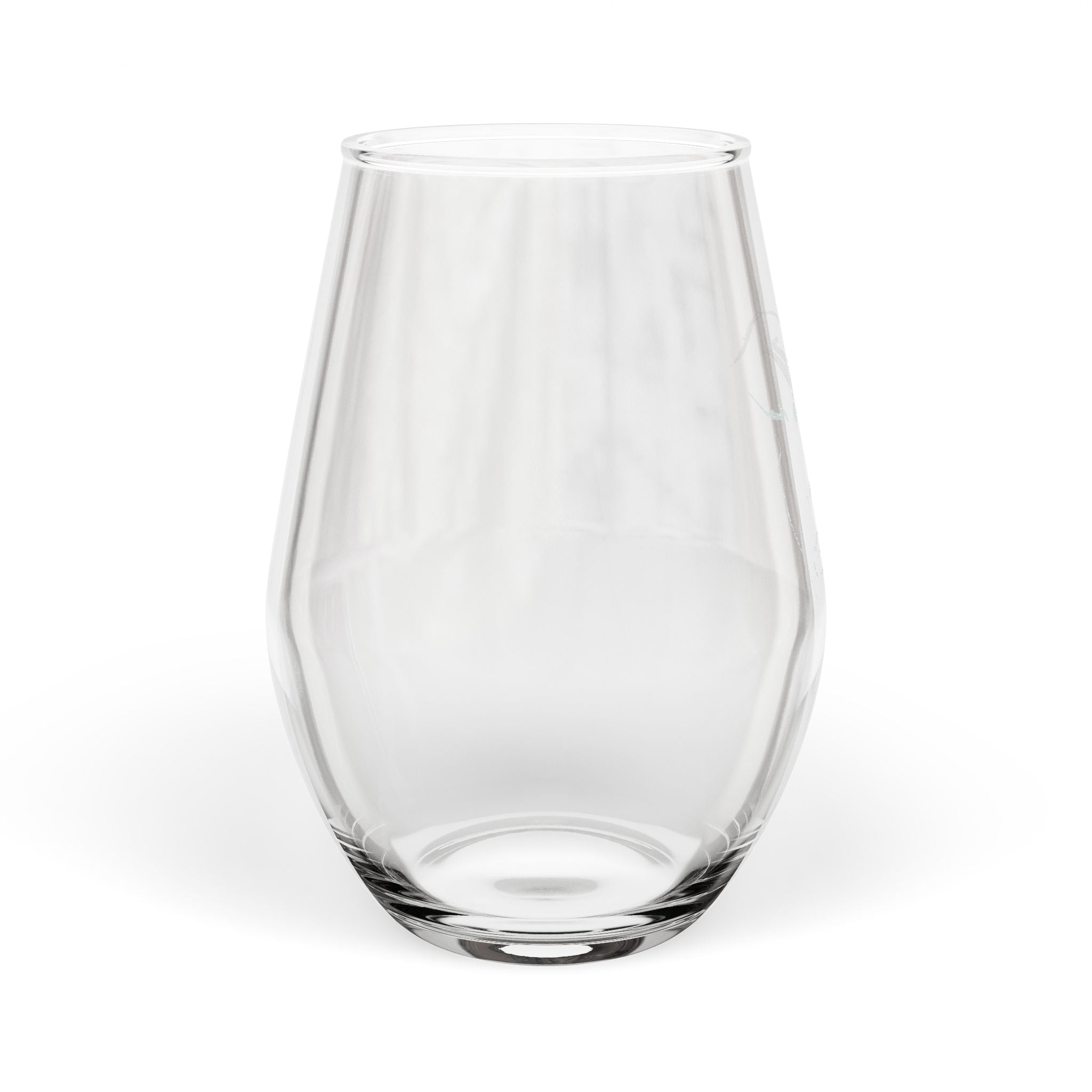 Engraved 11.5oz Stemless Wine Glass — Personalized Stemless Wine Tumbler