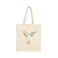 Cotton Canvas Tote Bag