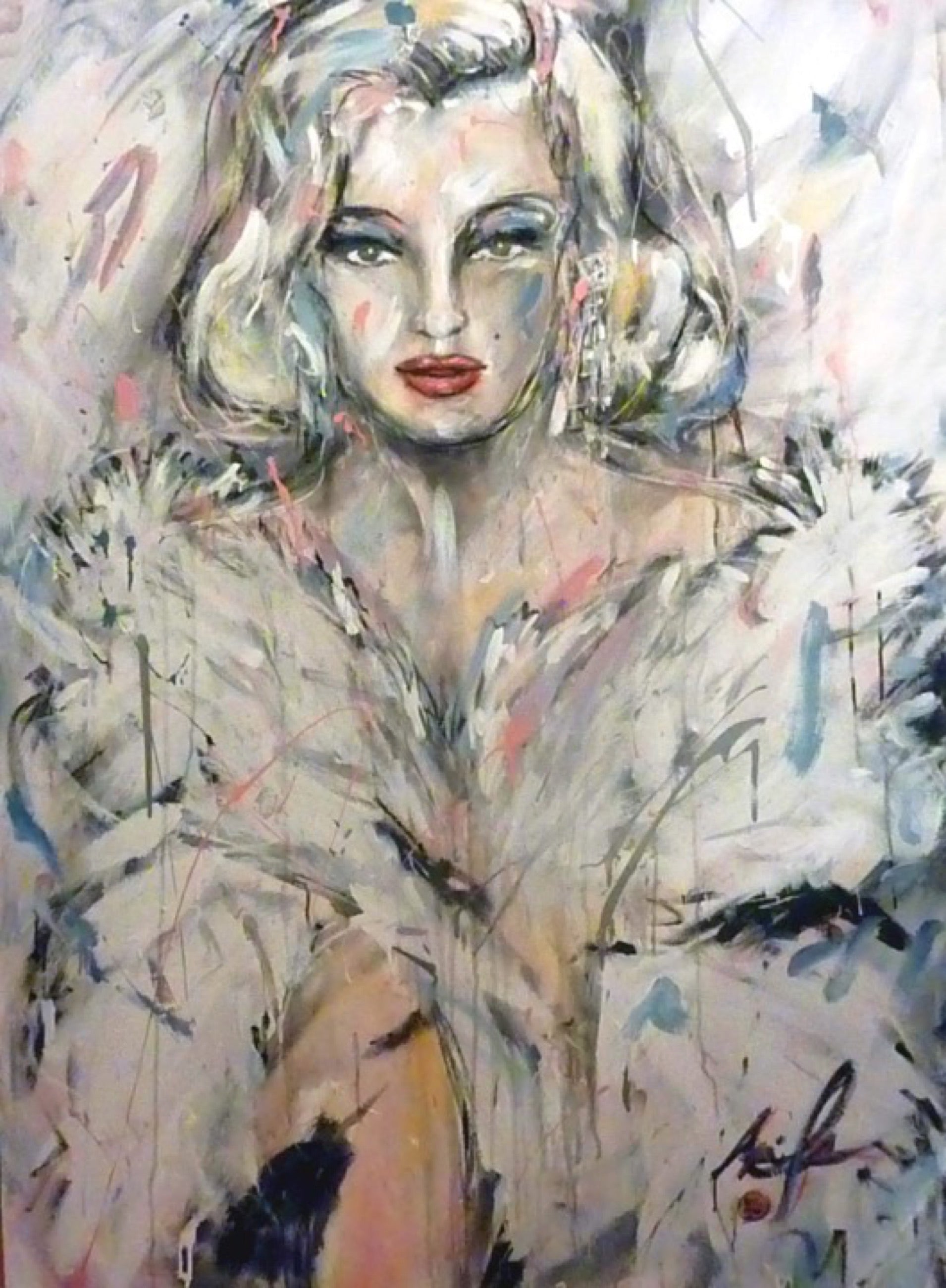 Snow Blonde